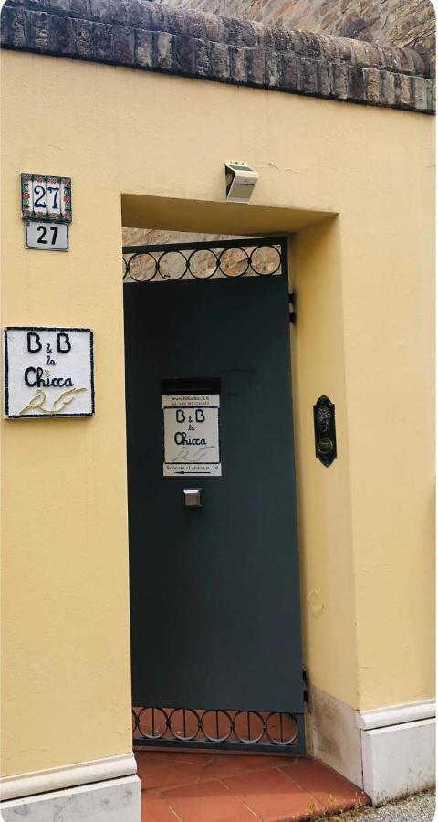 B&B La Chicca Ravenna Exterior photo
